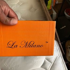 La Milano dress shoes